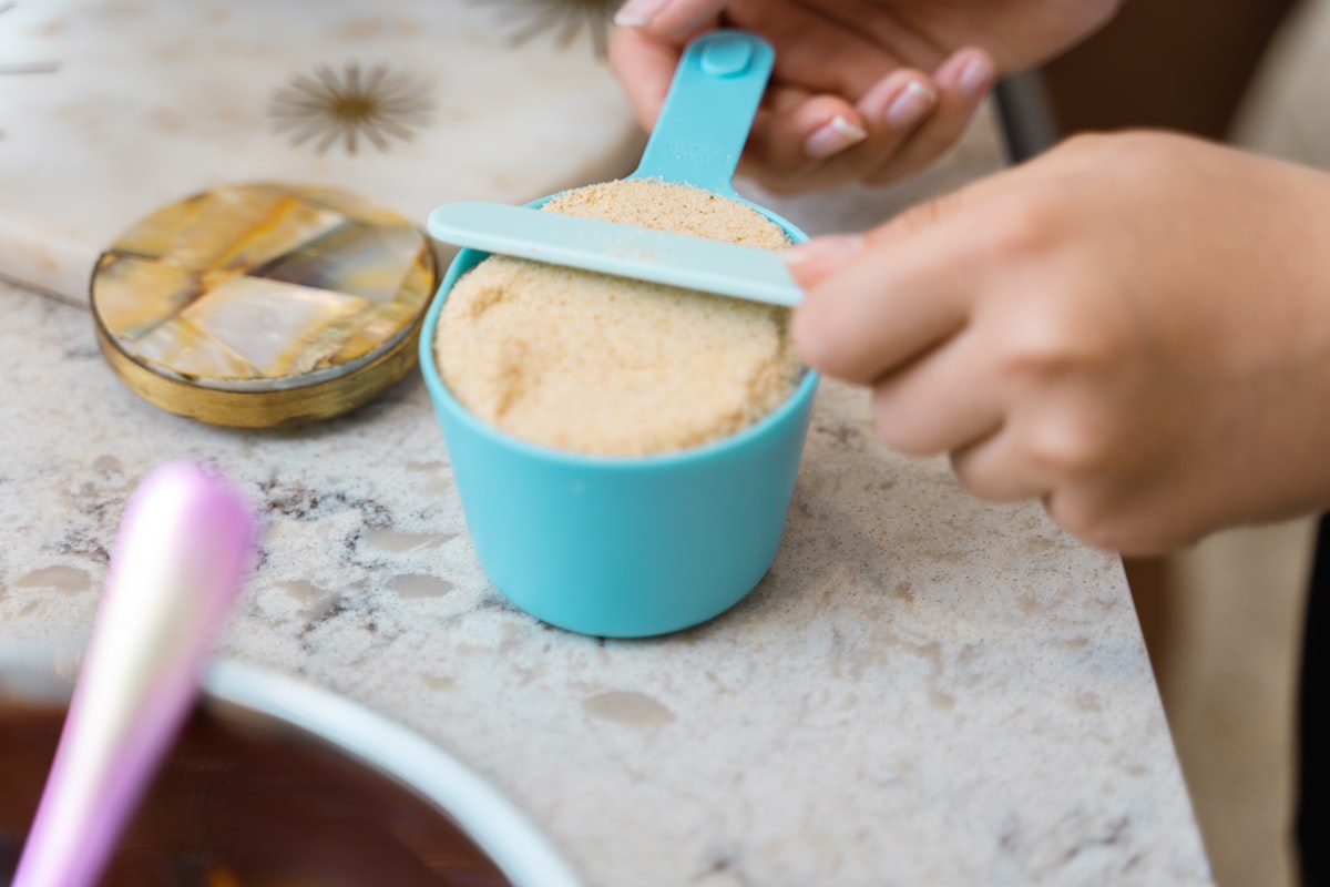 Preparación de comidas saludables para la semana